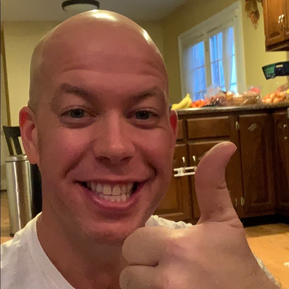 Meet your Posher, Kyle